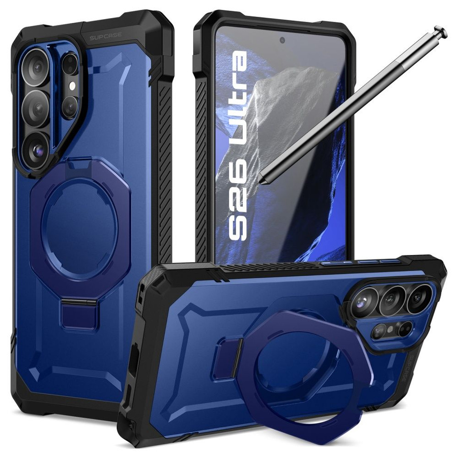 SUPCASE UB GRIP MAG MAGSAFE GALAXY S26 ULTRA COBALT