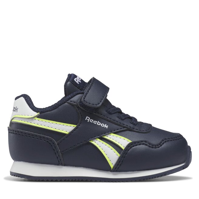 Sneakersy Reebok Royal Classic Jog 3 HP8664 Granatowy