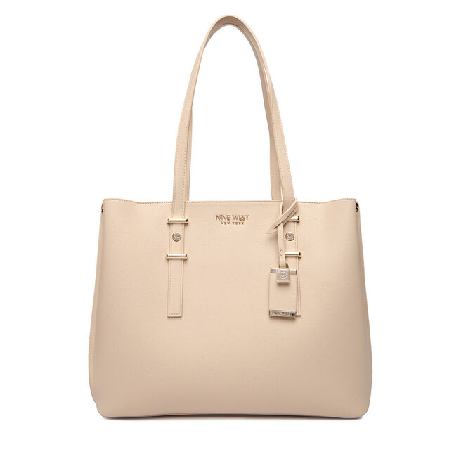 Torebka Nine West CEO-Gracea-LDA8265 Écru