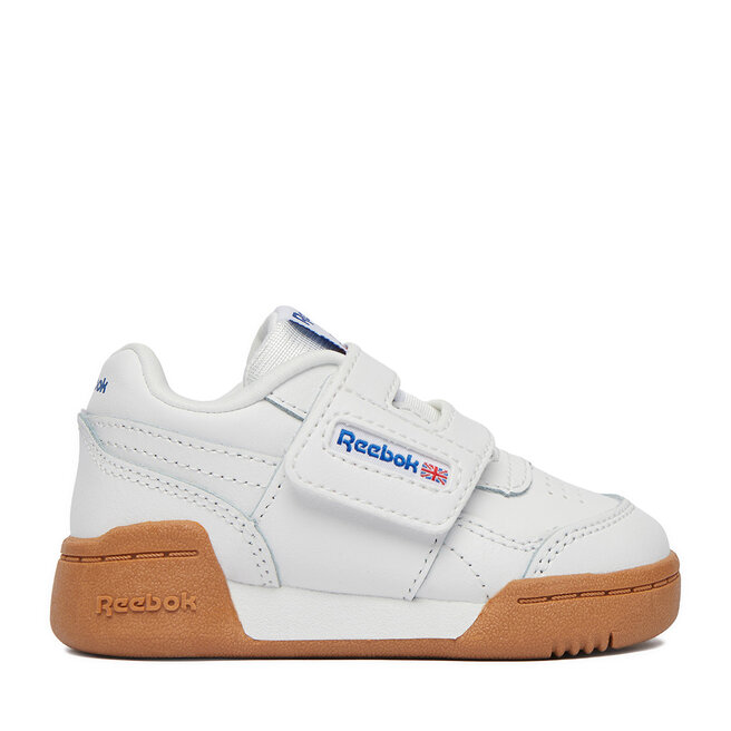 Sneakersy Reebok EO-WORKOUT PLUS 100248881 Biały