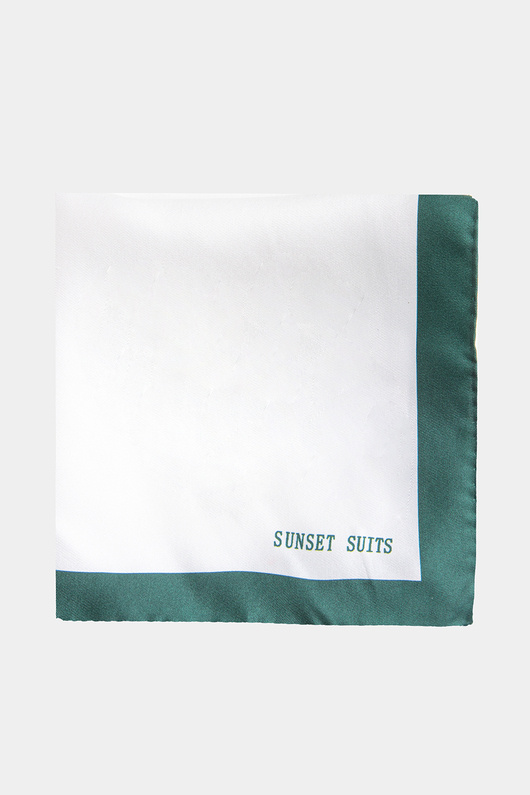 Poszetka męska 00111C00GLA