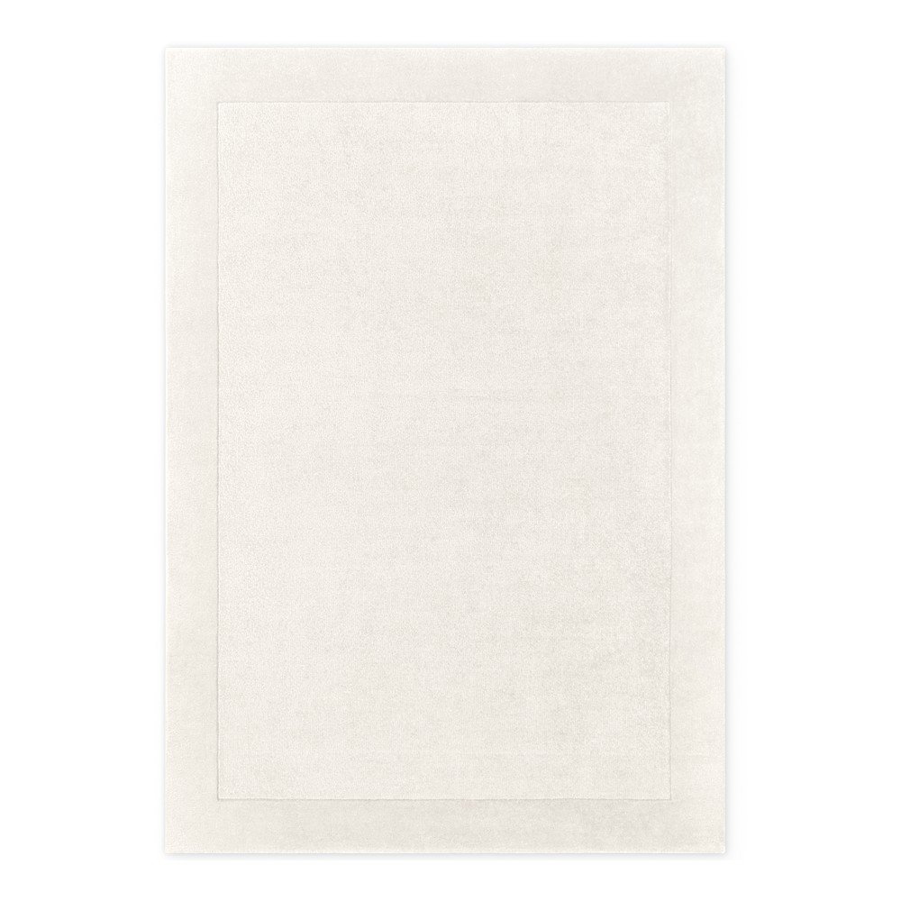 Kremowy dywan z mieszanki wełny tkany ręcznie 120x180 cm Kari – Villeroy&Boch