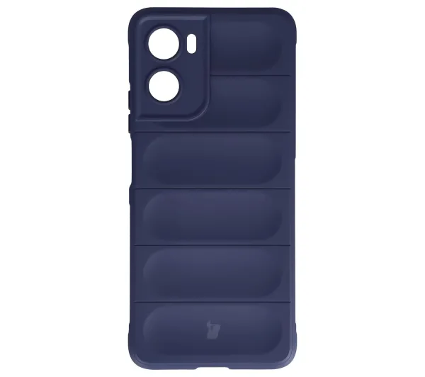 Bizon Tur do Motorola Moto G06 4G / Motorola Moto G06 Power 4G Granatowy