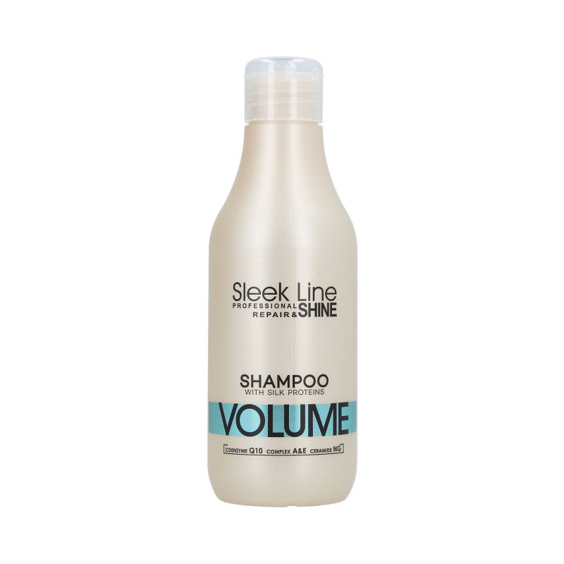 STAPIZ SLEEK LINE VOLUME Szampon zwiększający objętość włosów 300ml