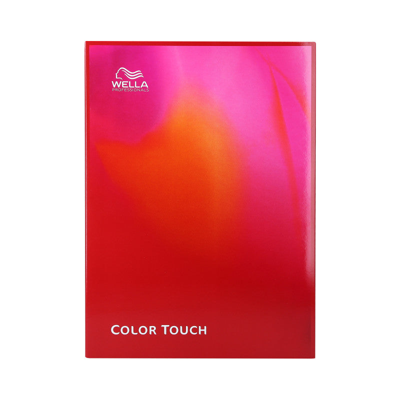 WELLA PROFESSIONALS COLOR TOUCH Paleta farb