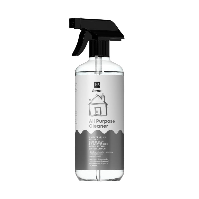 HISKIN HOME Uniwersalny środek do czyszczenia wszystkich powierzchni domowych 750 ml