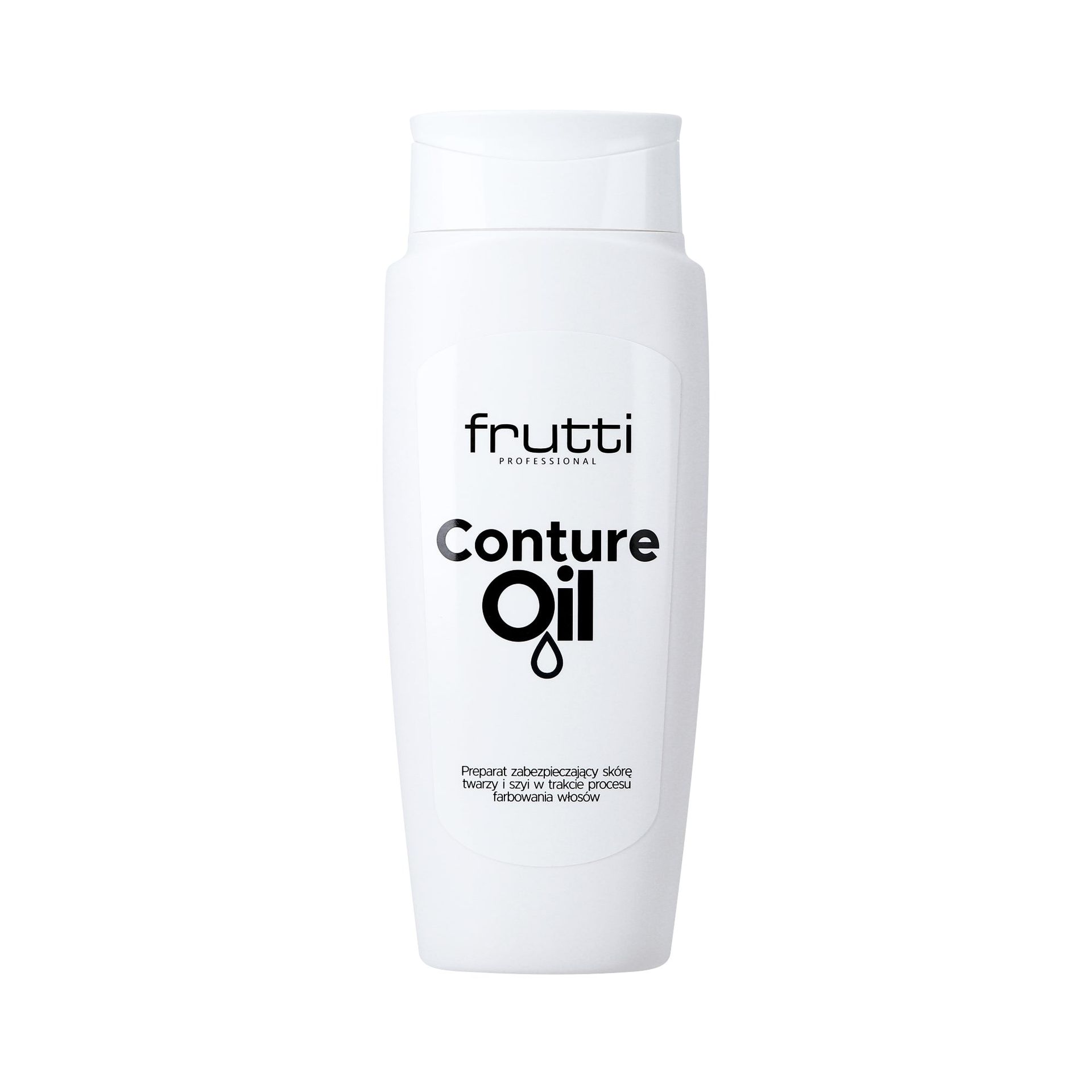 FRUTTI PROFESSIONAL CONTURE OIL Olejek zabezpieczający skórę podczas koloryzacji 200 ml