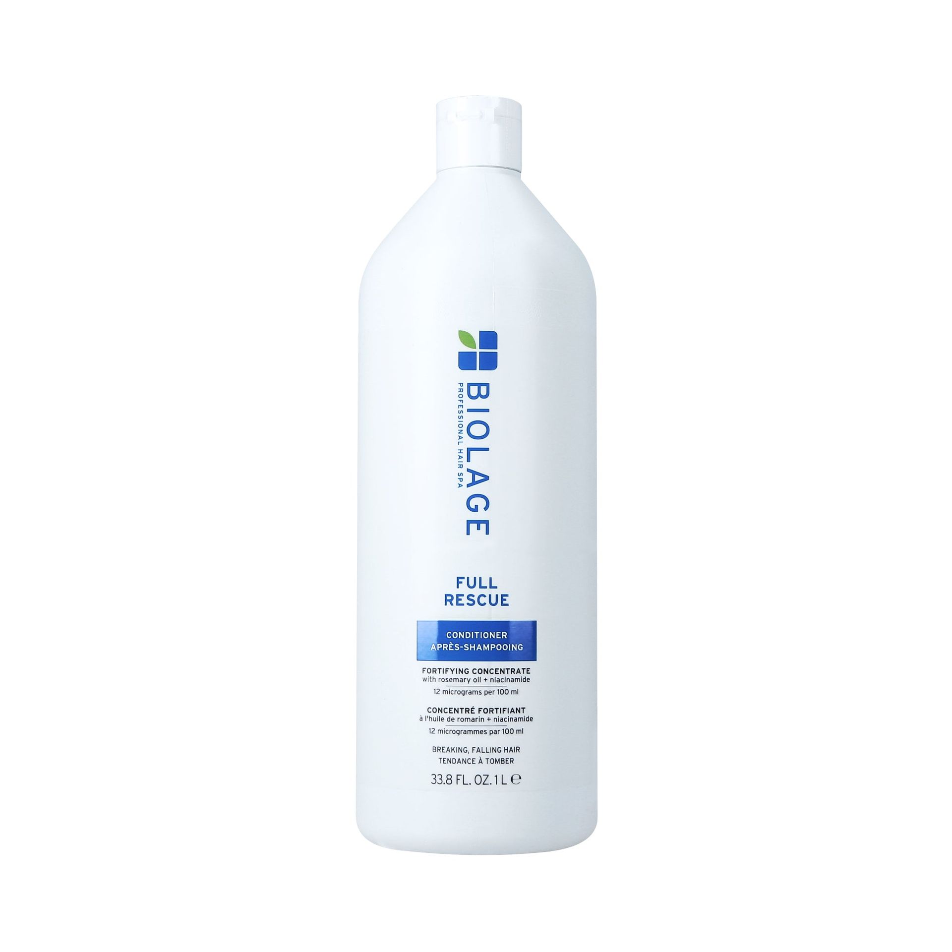 BIOLAGE FULL RESCUE Wzmacniająca odżywka do włosów łamliwych ze skłonnością do wypadania 1000 ml