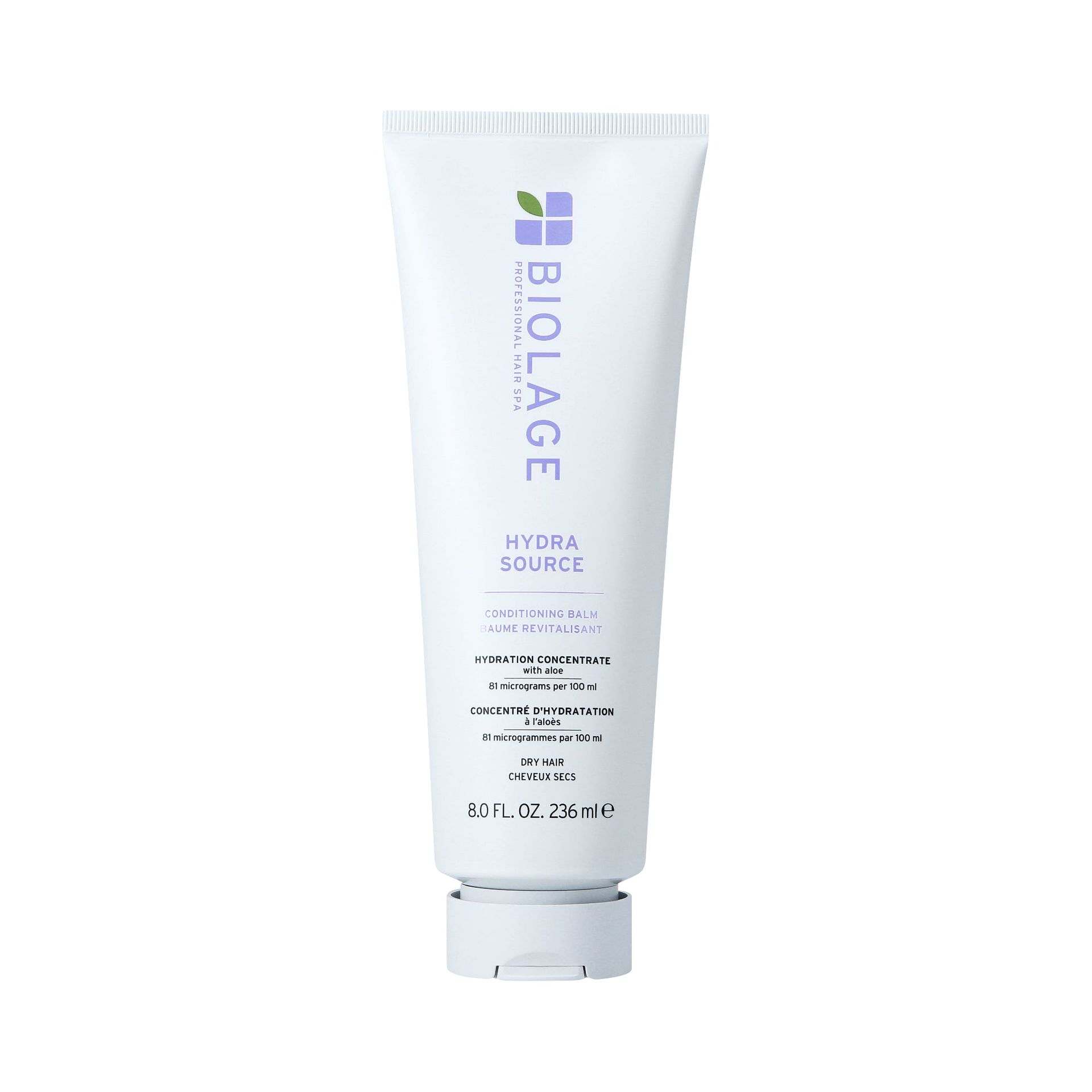 BIOLAGE HYDRA SOURCE Nawilżająca odżywka do włosów suchych 236 ml