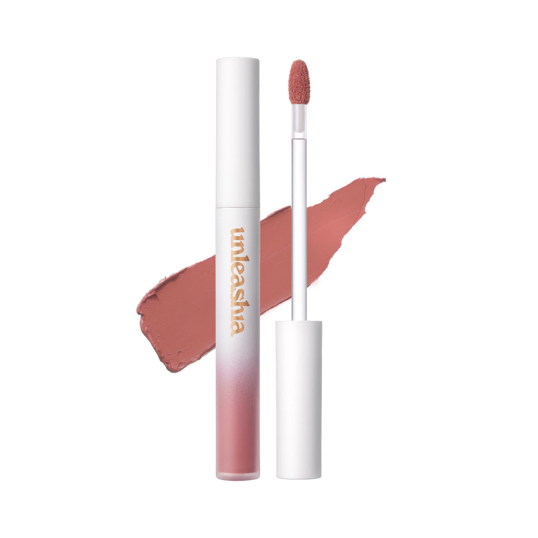 UNLEASHIA LUV HUG VELVET TINT Satynowy tint do ust 4,5 g