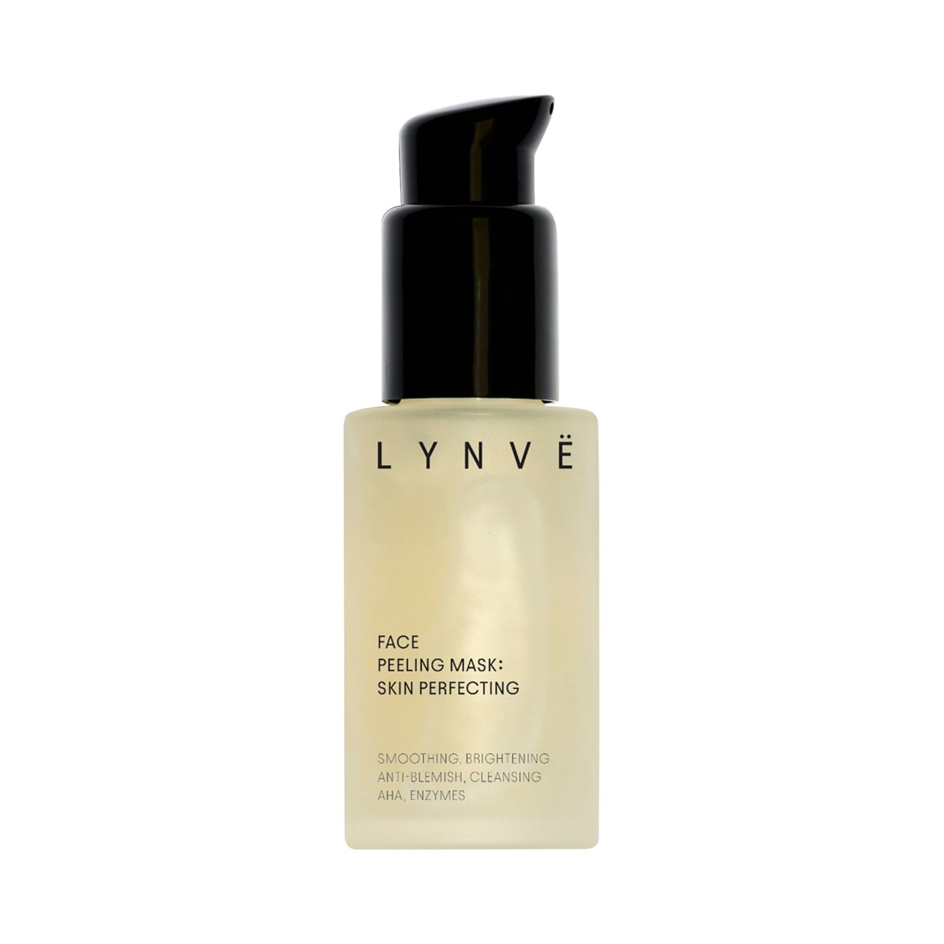LYNVË SKIN PERFECTING Maska peelingująca do twarzy 50 ml