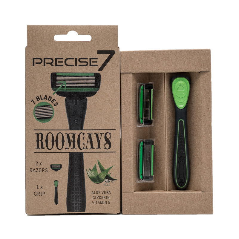 ROOMCAYS PRECISE 7 Maszynka do golenia zarostu