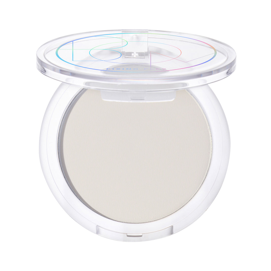 B.O.M FIXING FLEX POWDER PACT Ultralekki utrwalający puder do twarzy 7,5 g