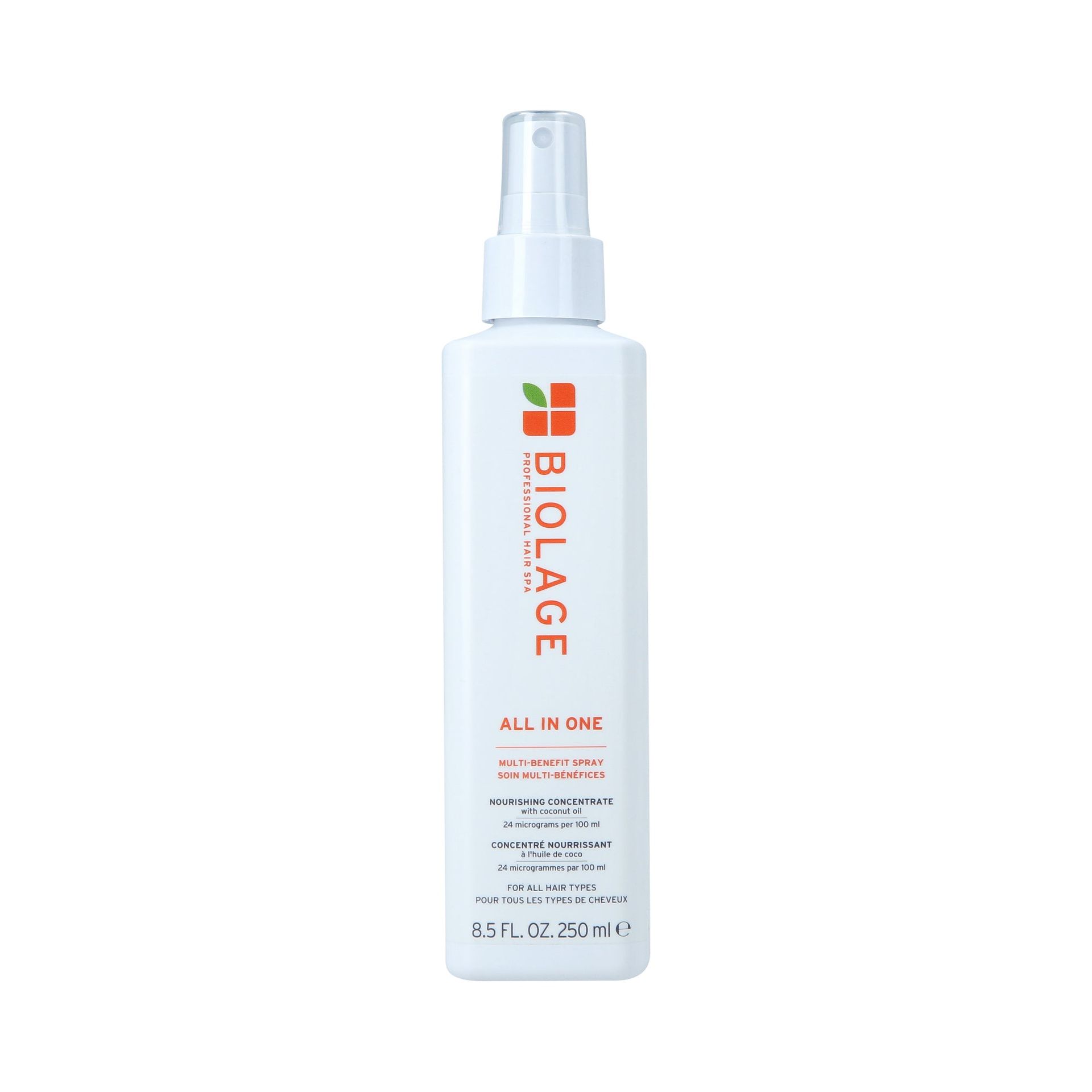 BIOLAGE PROFESSIONAL ALL IN ONE MULTI-BENEFIT SPRAY Odżywka do włosów bez spłukiwania 250 ml