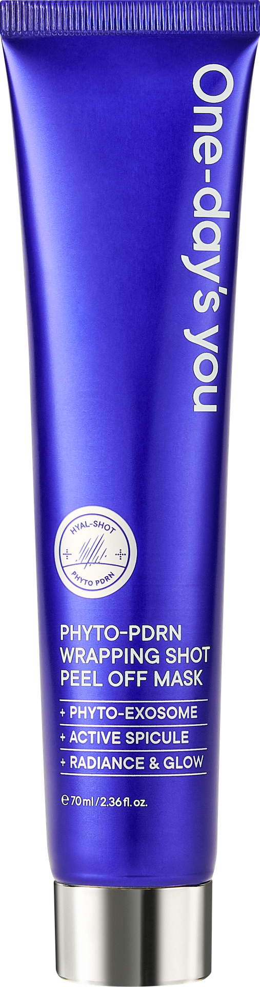 ONE-DAY’S YOU PHYTO PDRN Regenerująca maska peel-off z efektem liftingu 70 ml