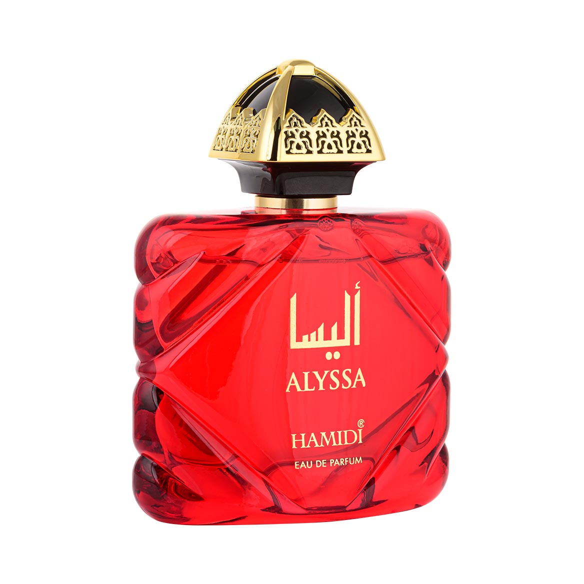 HAMIDI ALYSSA Woda perfumowana unisex 100 ml