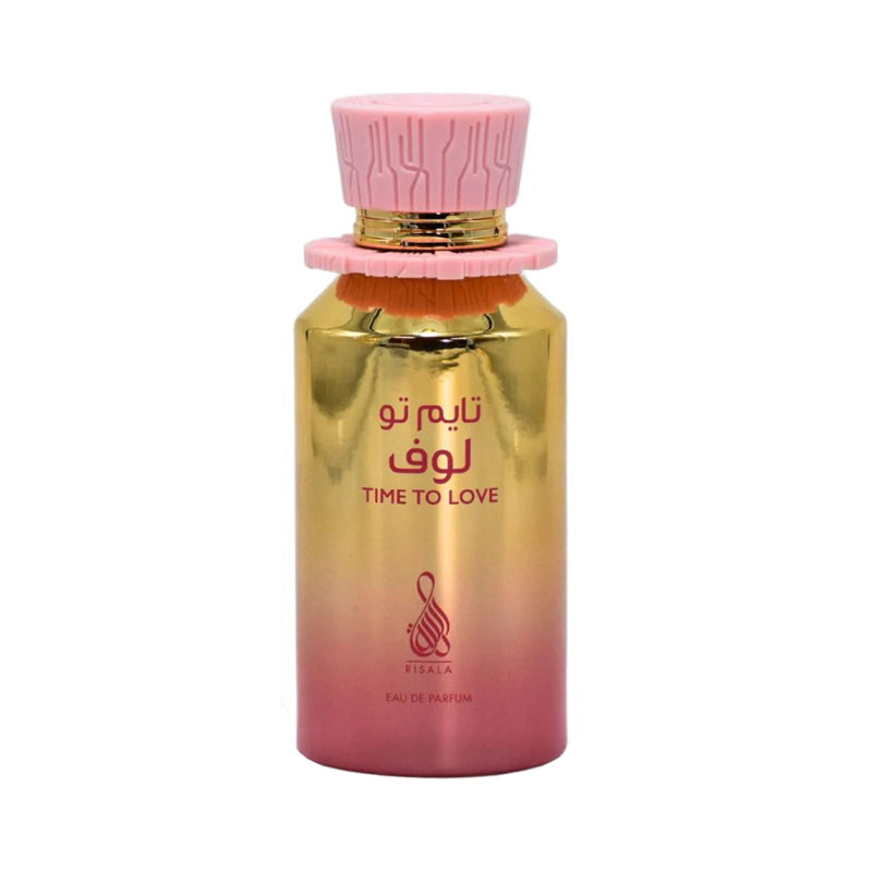 RISALA TIME TO LOVE Woda perfumowana unisex 100 ml