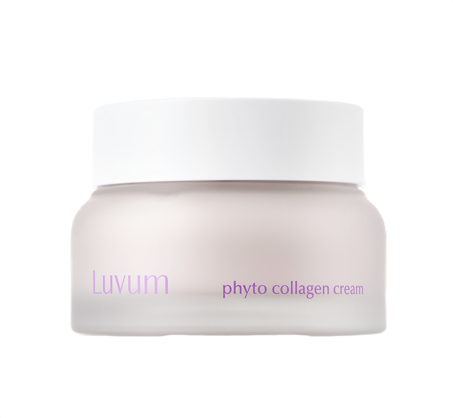 LUVUM SLOW AGING PHYTO COLLAGEN Przeciwzmarszczkowy krem do twarzy z fitokolagenem 50 ml