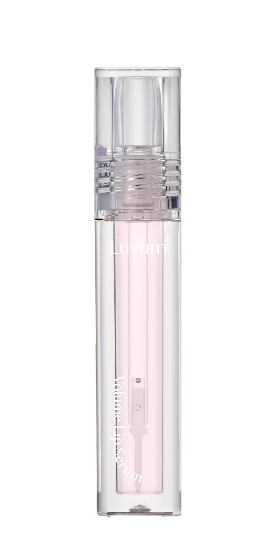 LUVUM VOLUME LIP SERUM Transparentne serum z efektem powiększenia ust 4 ml