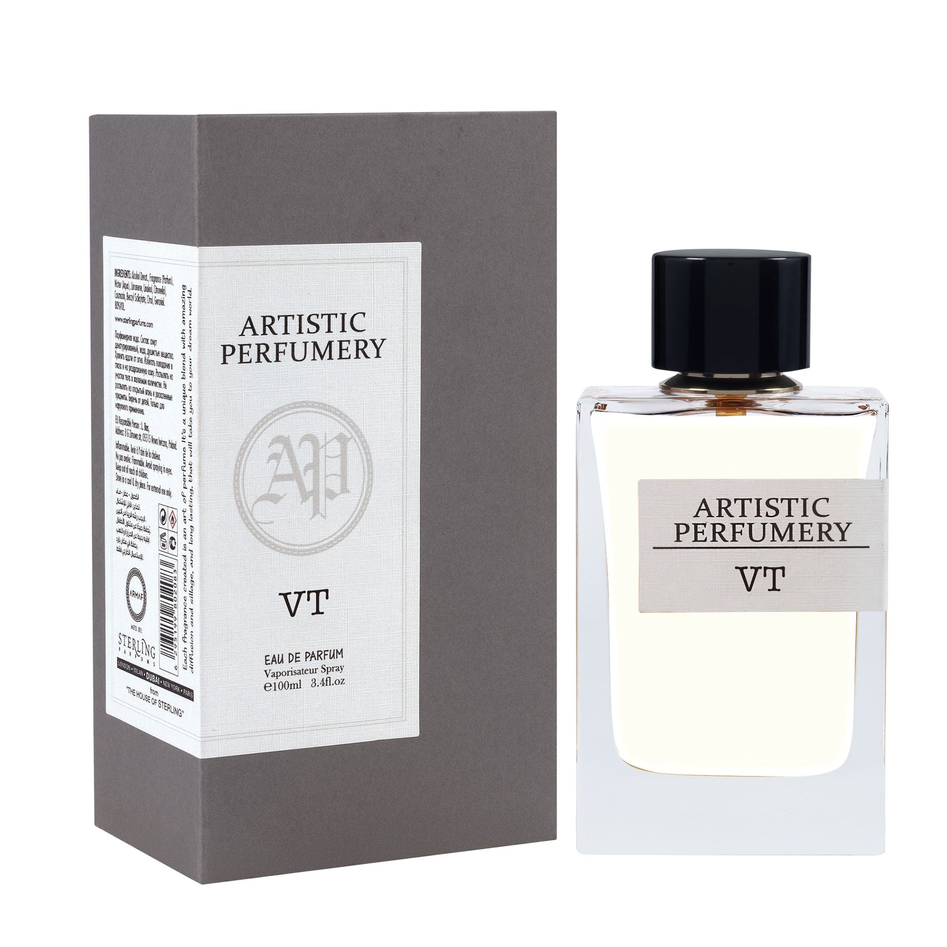 ARMAF ARTISTIC PERFUMERY VT Woda perfumowana unisex 100 ml