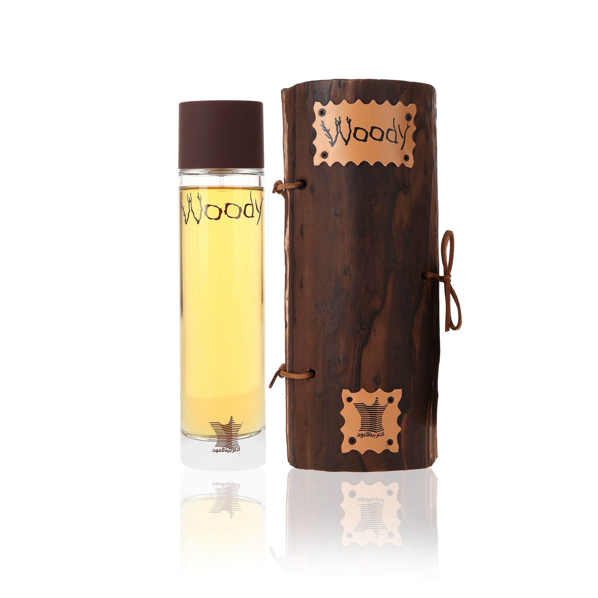 ARABIAN OUD WOODY Woda perfumowana unisex 100 ml