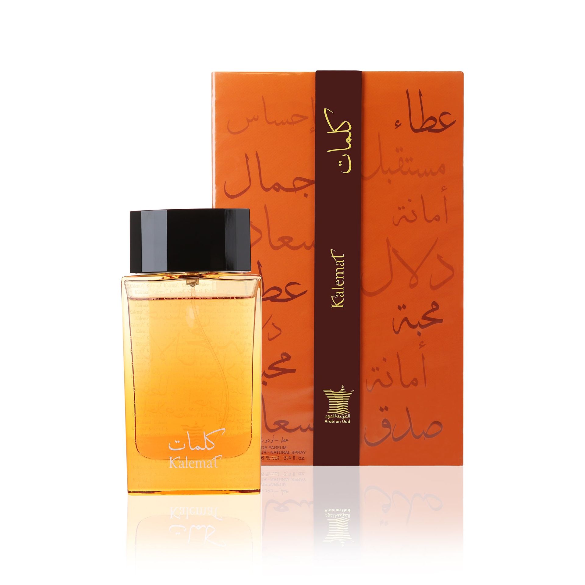 ARABIAN OUD KALEMAT Woda perfumowana unisex 100 ml