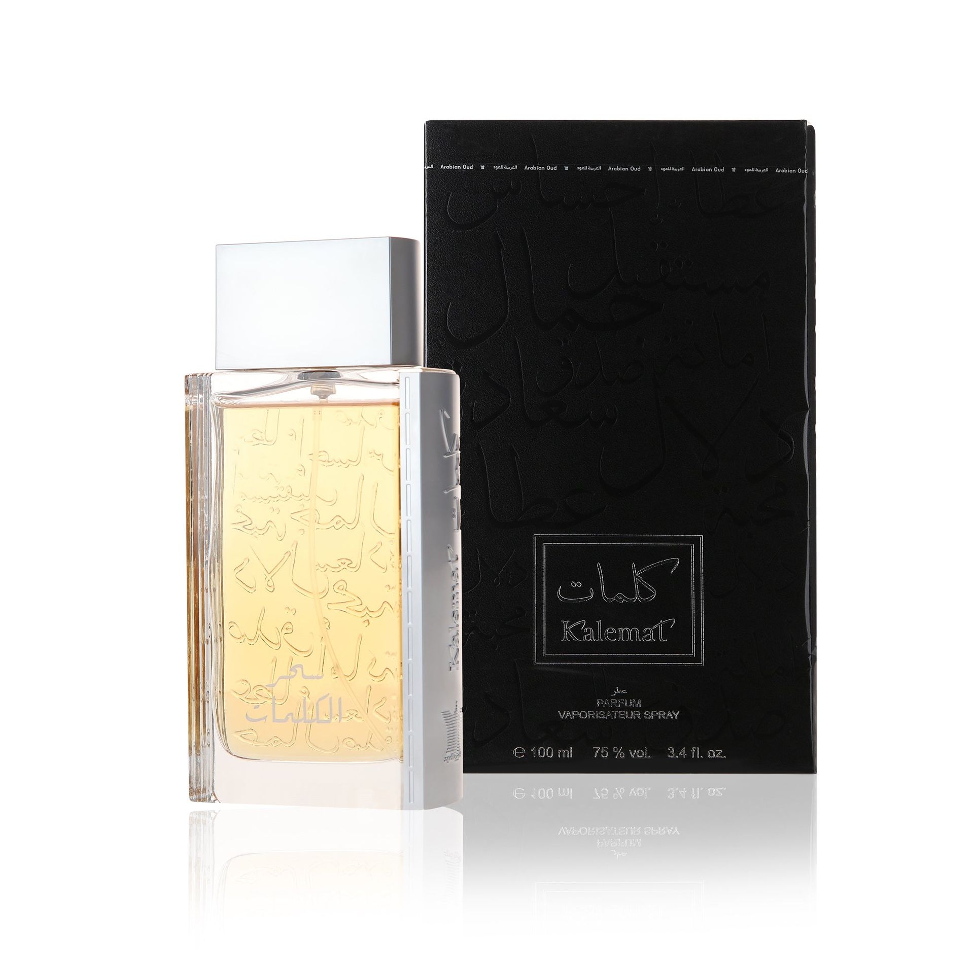 ARABIAN OUD SEHR AL KALEMAT Woda perfumowana unisex 100 ml