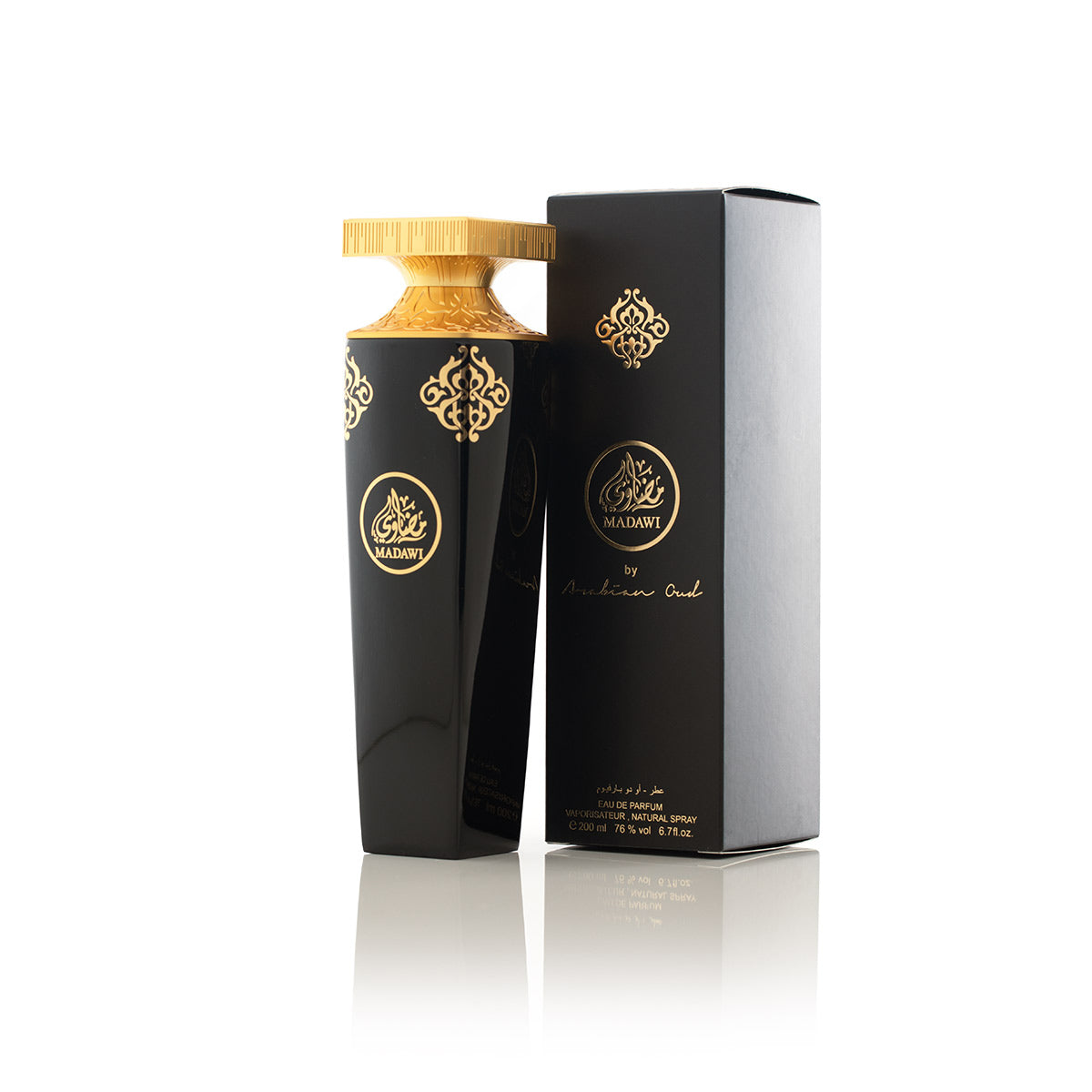 ARABIAN OUD MADAWI Woda perfumowana damska 100 ml