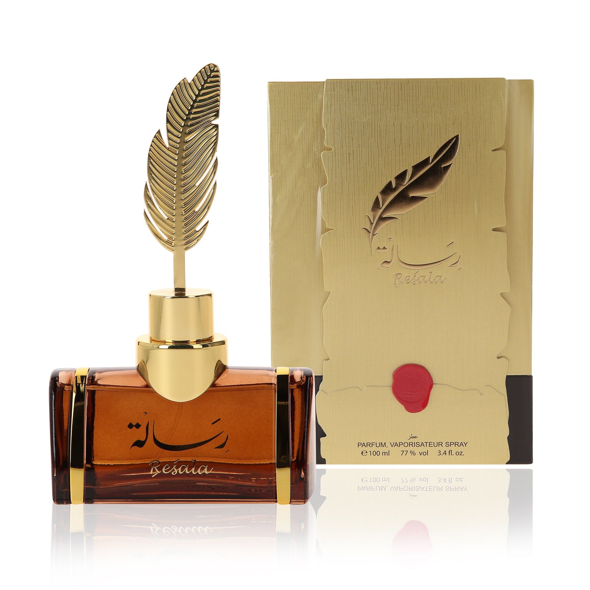 ARABIAN OUD RESALA Woda perfumowana unisex 100 ml