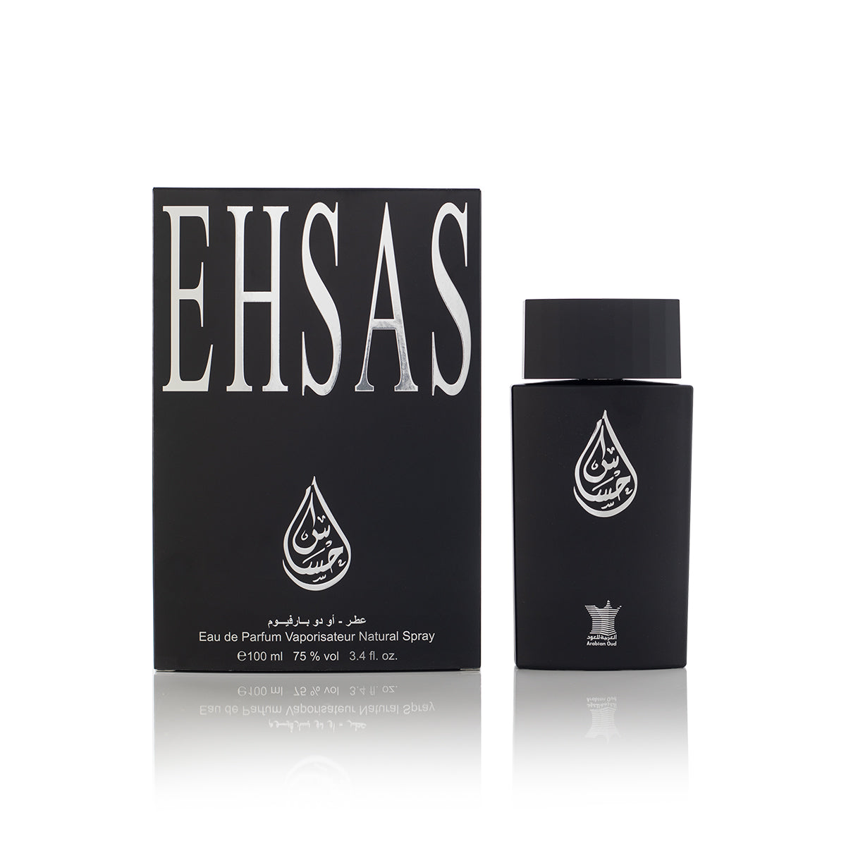 ARABIAN OUD EHSAS KHAS Woda perfumowana unisex 100 ml