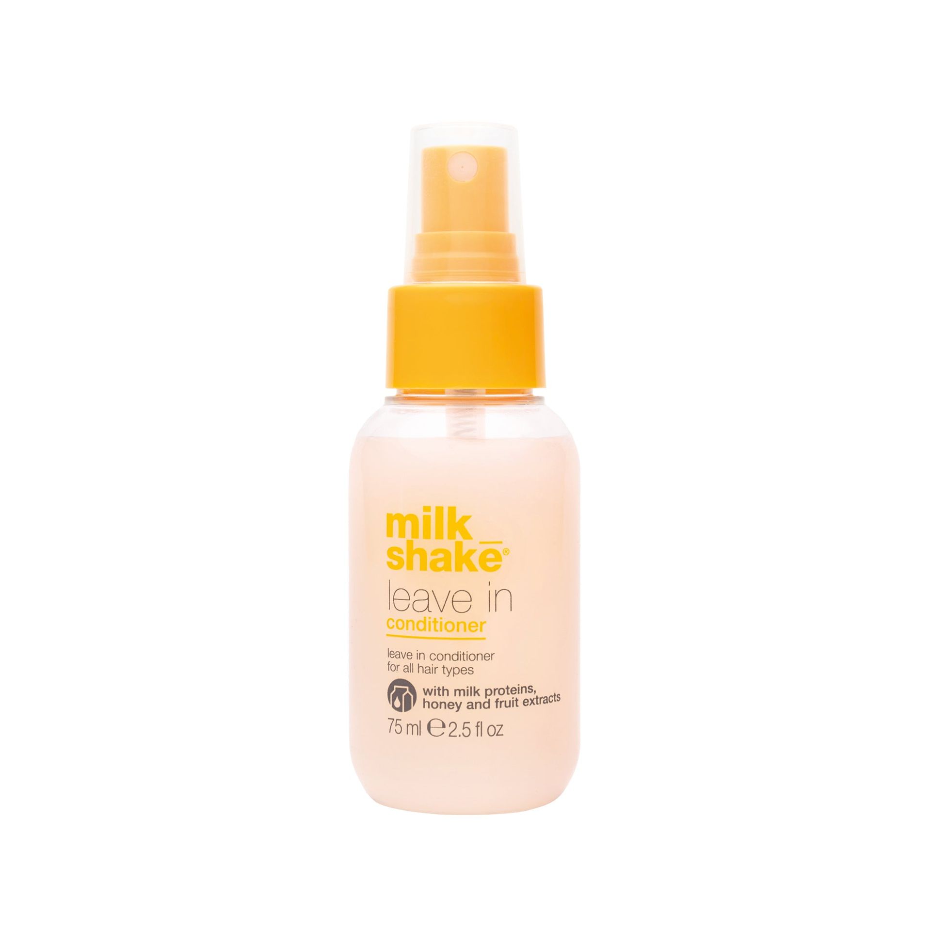 MILK SHAKE LEAVE-IN Odżywka do włosów bez spłukiwania 75 ml