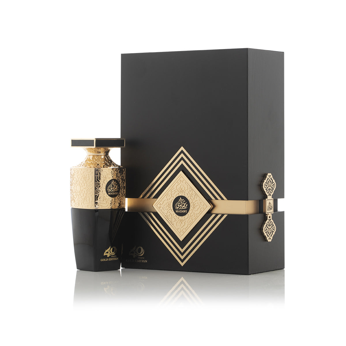 ARABIAN OUD MADAWI GOLD Woda perfumowana damska 100 ml