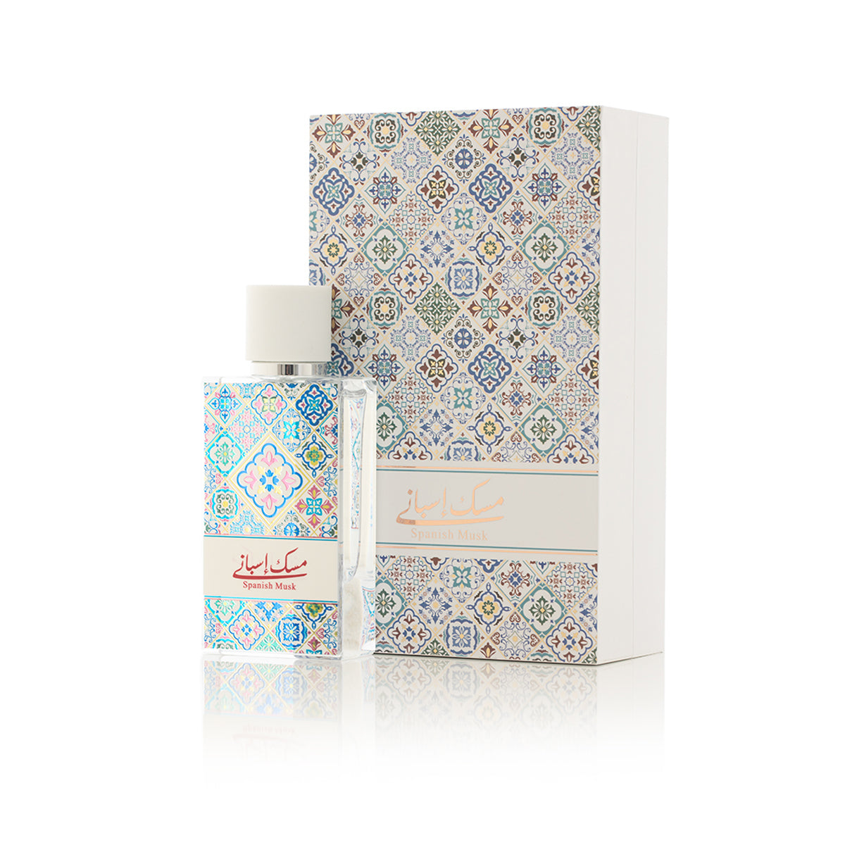 ARABIAN OUD SPANISH MUSK Woda perfumowana unisex 100 ml
