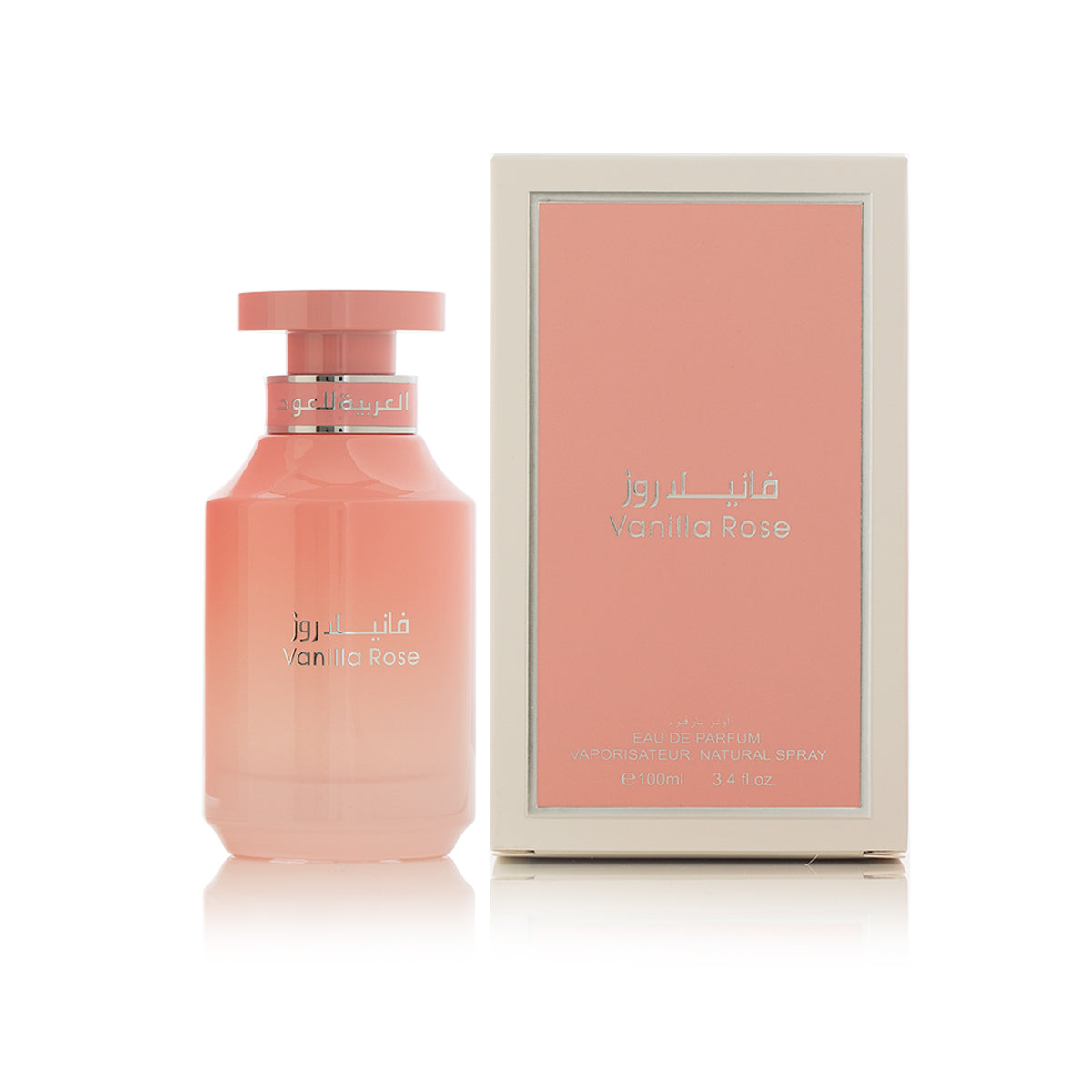 ARABIAN OUD VANILLA ROSE Woda perfumowana damska 100 ml