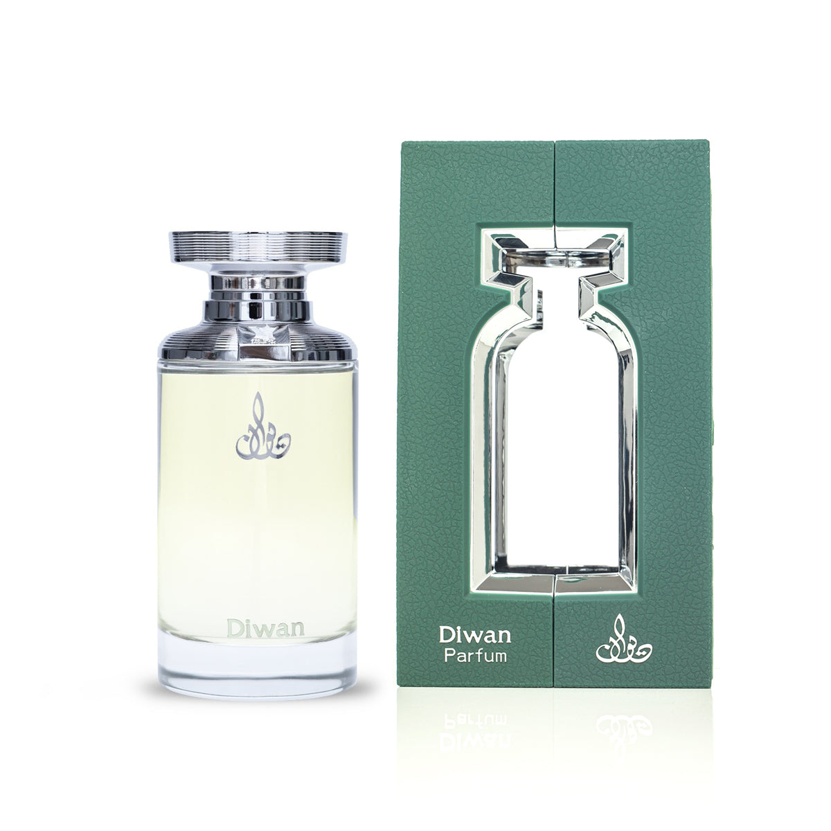 ARABIAN OUD DIWAN Woda perfumowana unisex 200 ml