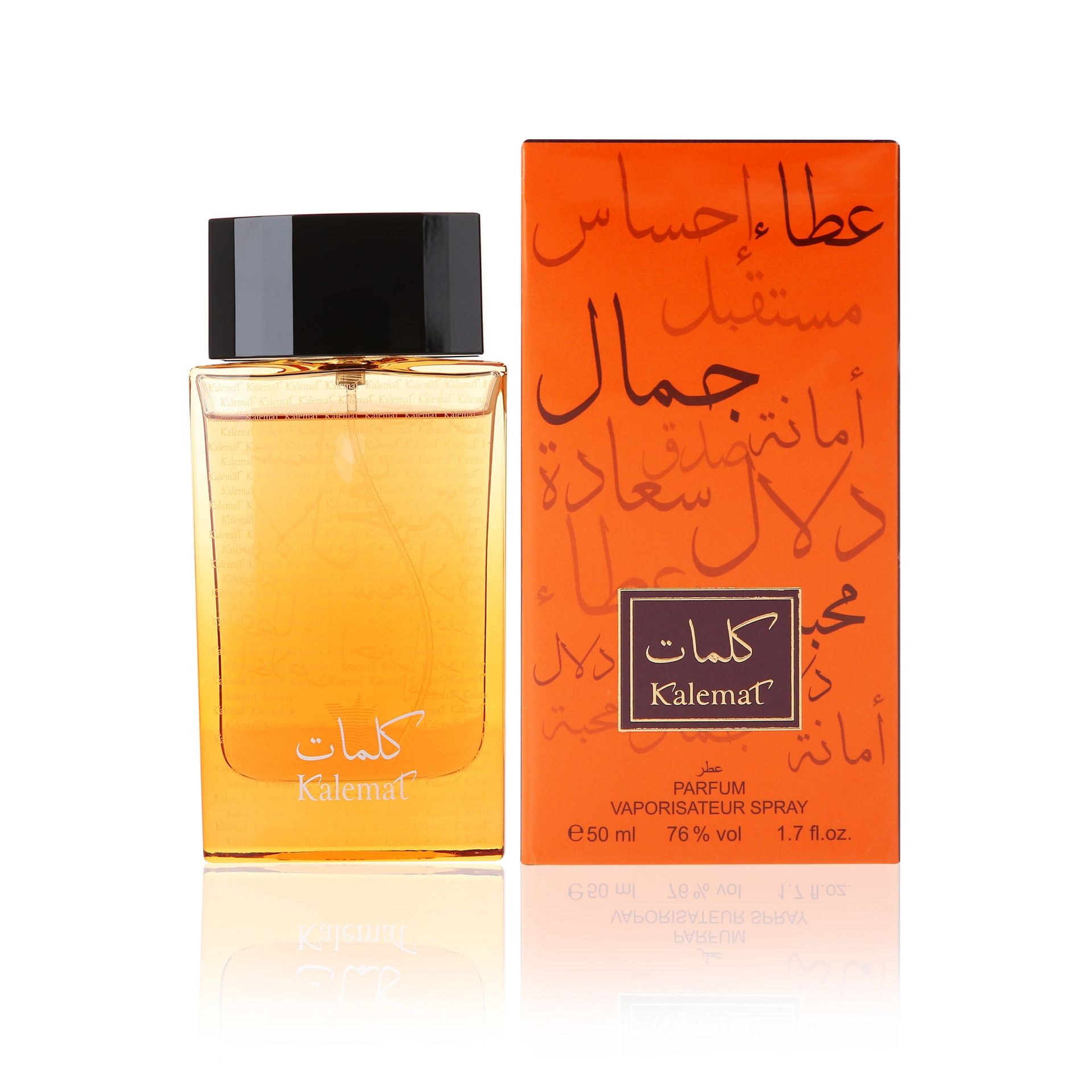 ARABIAN OUD KALEMAT Woda perfumowana unisex 50 ml