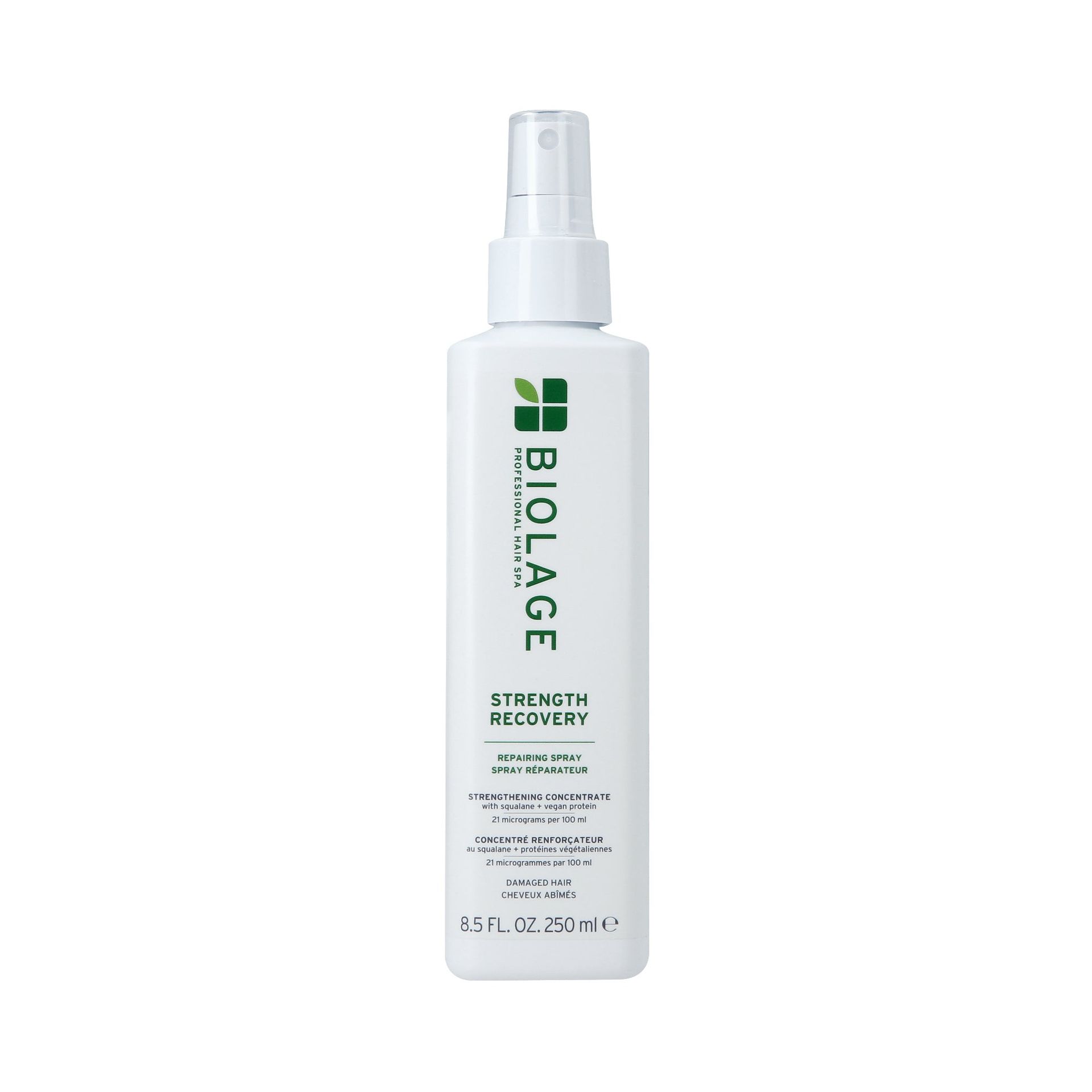 BIOLAGE STRENGTH RECOVERY REPAIRING Wzmacniająca odżywka do włosów suchych i osłabionych 250 ml
