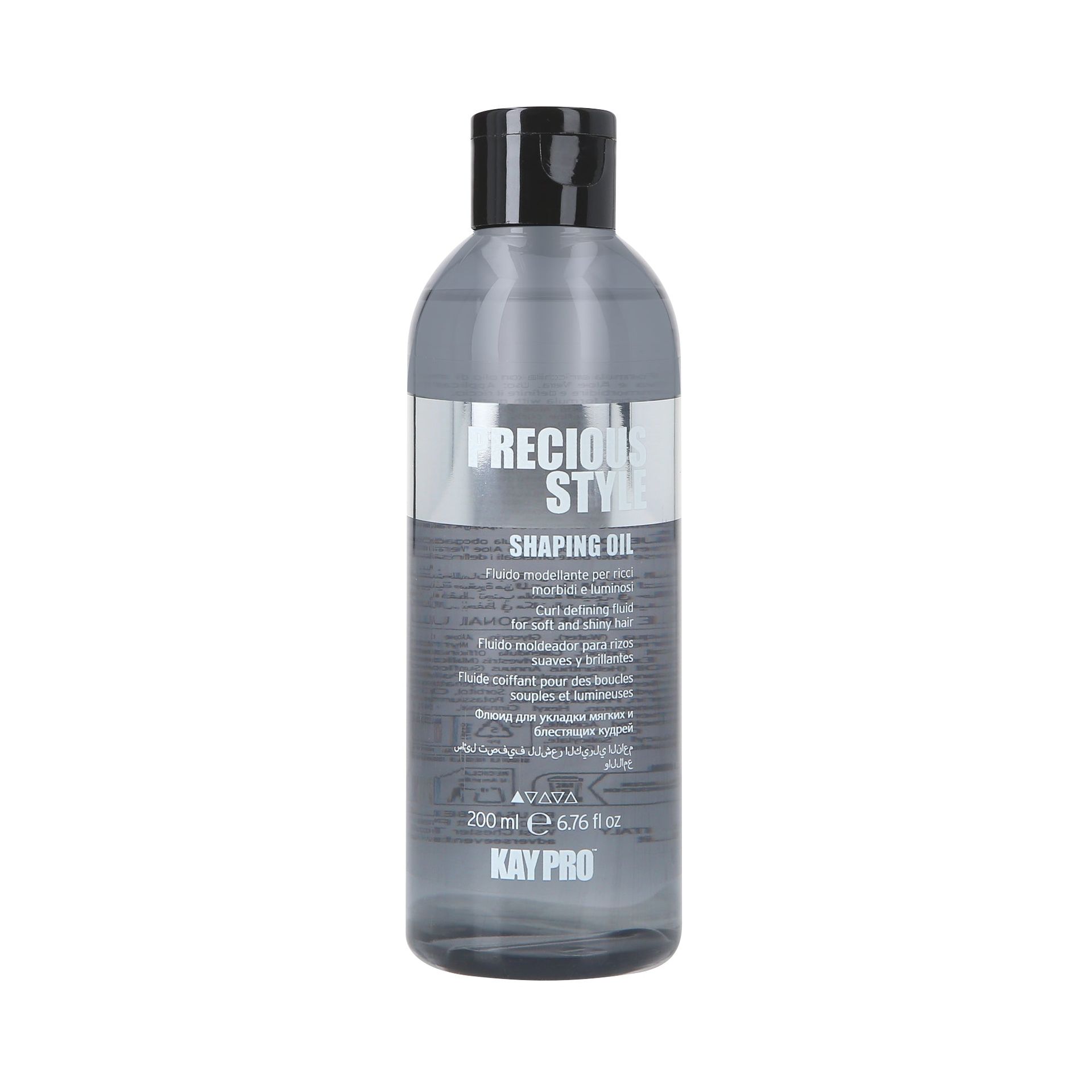 KAYPRO PRECIOUS STYLE SHAPING Olejek dyscyplinujący do włosów kręconych 200 ml