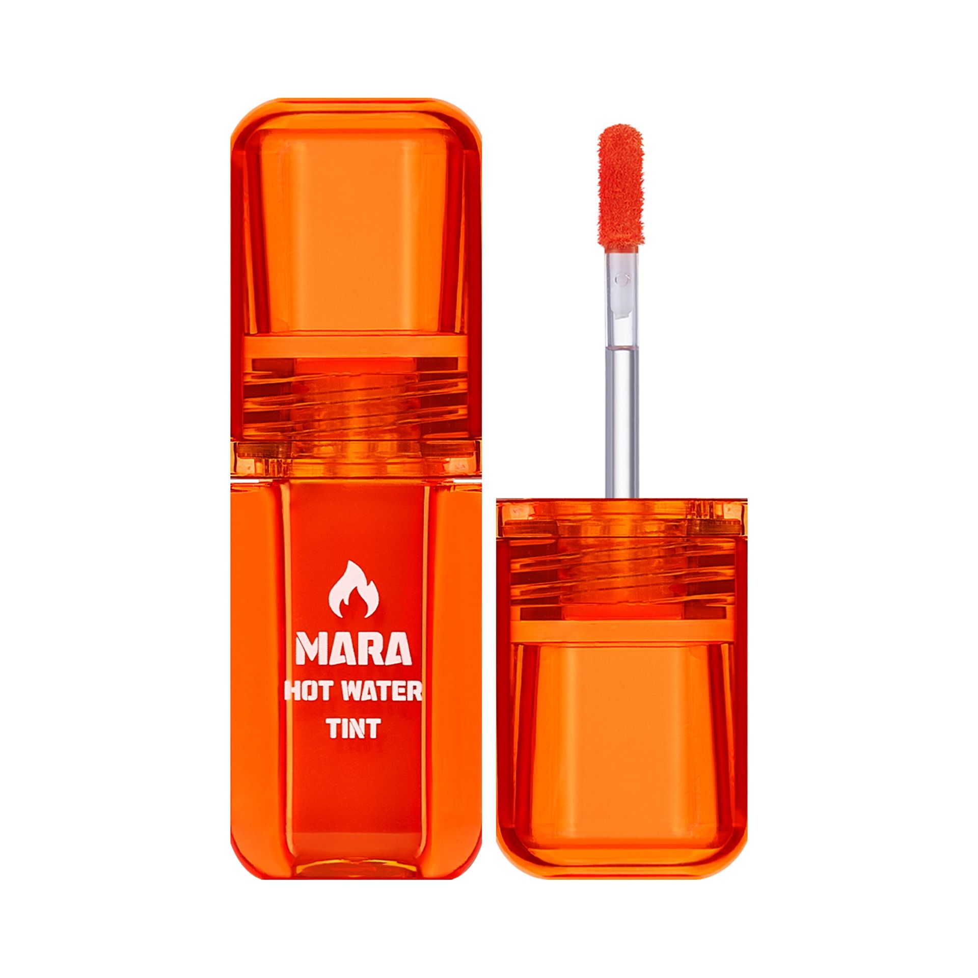 BLACK ROUGE MARA HOT WATER TINT Tint do ust z chłodzącym efektem powiększenia 4,5 g