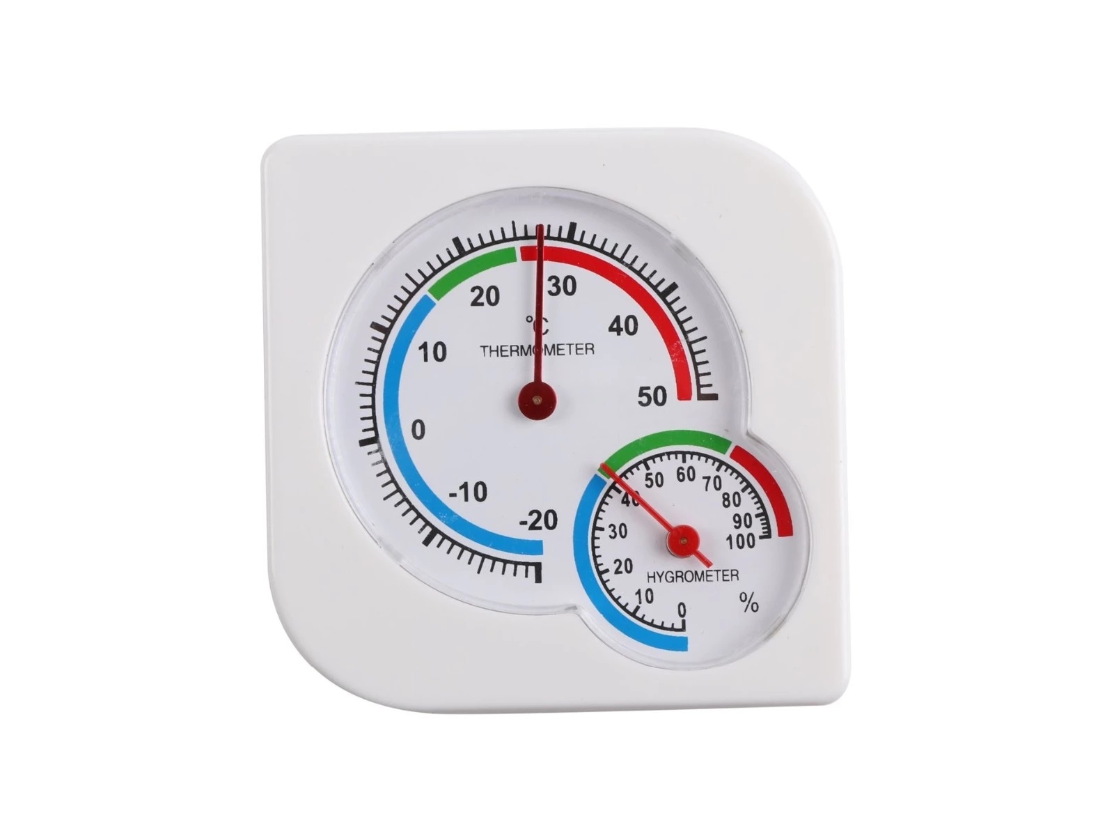 LANITPLAST termometr i higrometr LG1441