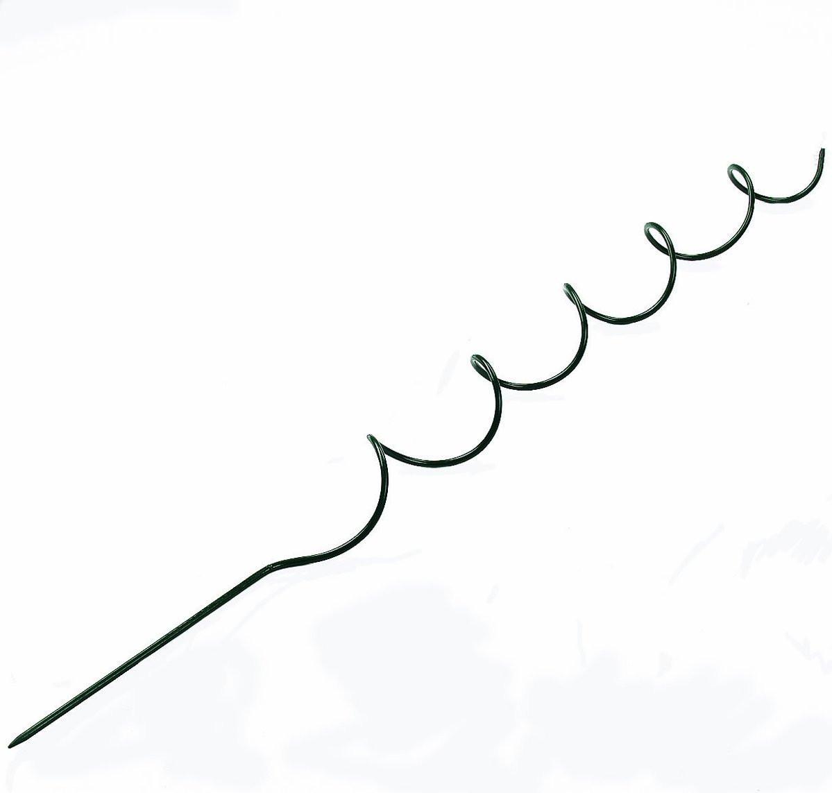 LANITPLAST drążek do uprawy pomidorów - zestaw 4 szt. 6 mm x 180 cm LG1616