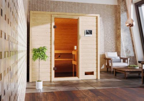 KARIBU Sauna fińska ADELINA (6168)