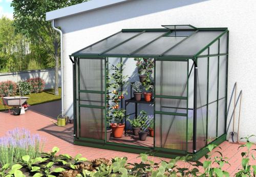 VITAVIA szklarnia IDA 5200 PC 4 mm zielona