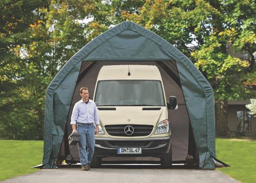 ShelterLogic Garaż plandekowy 3,9x6,1 m - 62730EU