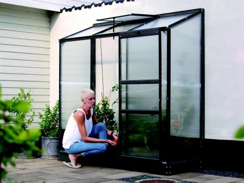 VITAVIA szklarnia IDA 1300 PC 6 mm zielona