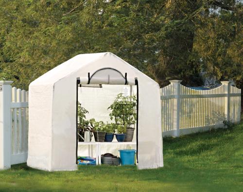 SHELTERLOGIC drzewo foliowe 1,8x1,2 m - 25 mm - 70208EU