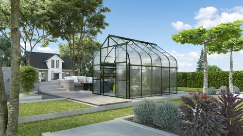 VITAVIA szklarnia DIANA 8300 PC 4 mm zielona