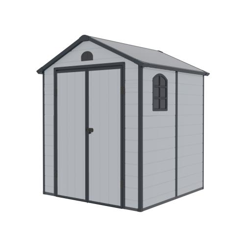 LANITPLAST domek plastikowy LONGFORD 66