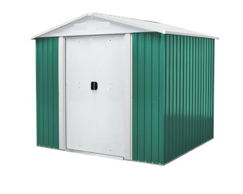 LANITPLAST domek ogrodowy narzędziowy MAXTORE 65 ZIELONY