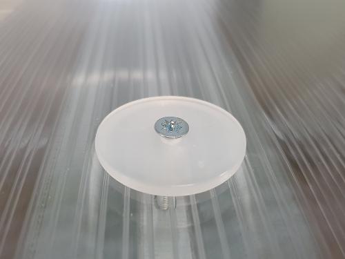 LANITPLAST podkładka do mocowania płyt poliwęglanowych